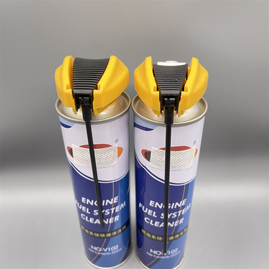 Stylish Refillable Aerosol Foldable Sprayer Cap For Cosmetic Containers Secure Reusable