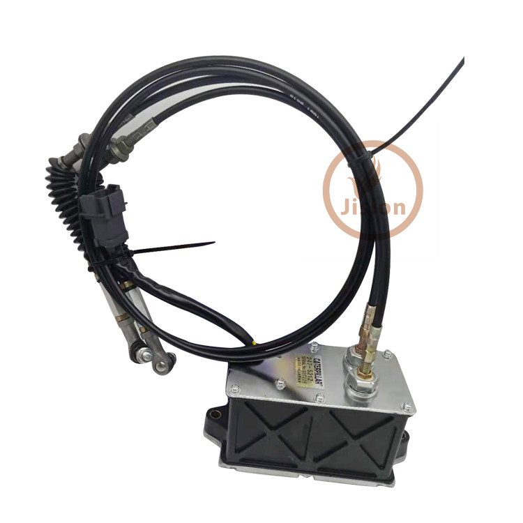Electrical Throttle Motor E320C Excavator Throttle Motor CAT Excavator Spare Parts 227-7672