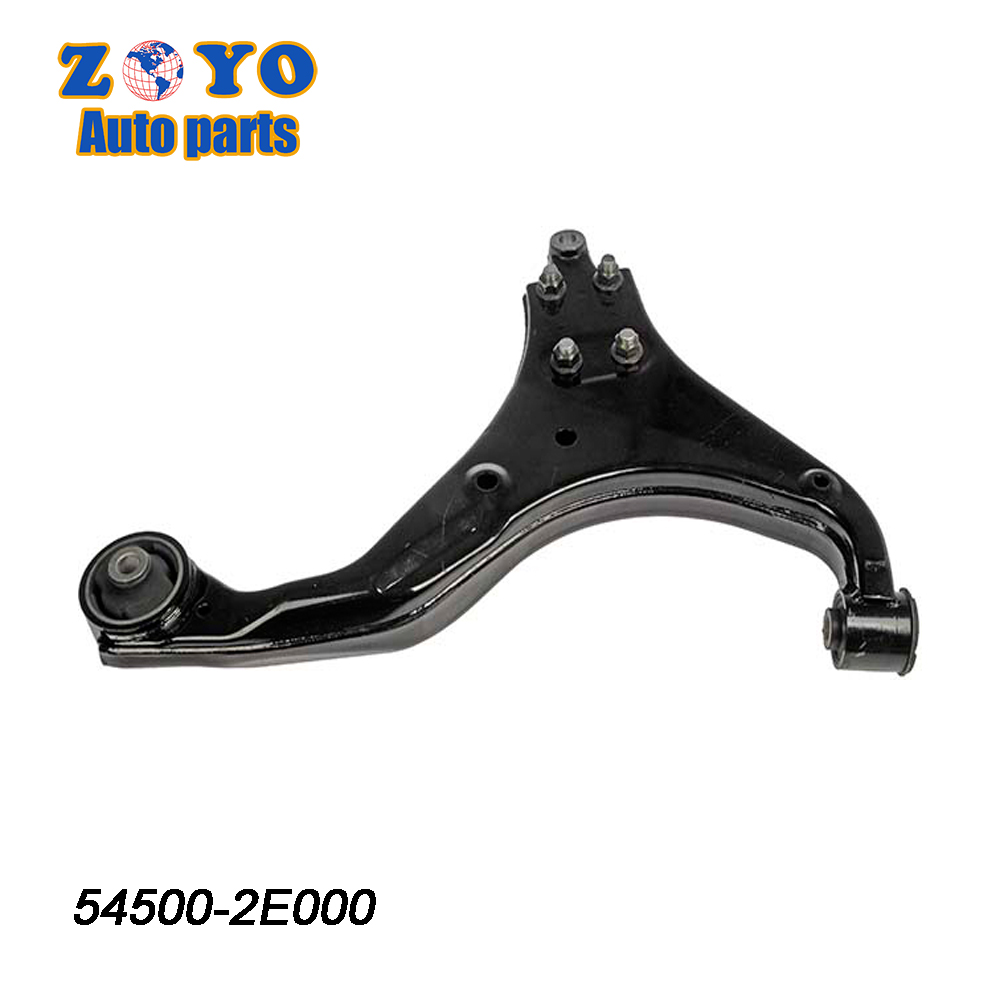 OE NO. 54500-2E000 Front Lower Control Arm Bushing for Hyundai Tucson Starex i10 2015