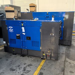 Automatic Diesel Generator Silent Type Generator Speed 1800RPM Diesel Engine