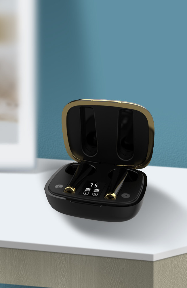 3.7V True Wireless Stereo Earphones