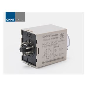 12V 24V 36V Analog Timer Relay , Power On Power Off Delay Electricity 380v 220v