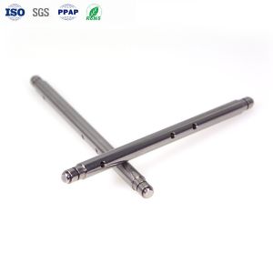 Custom CNC Machined Stainless Steel Limit Shaft ±0.01mm Tolerance