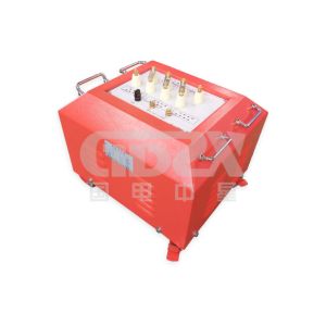 Variable Frequency AC Resonant Voltage Withstand Test equipment For Substation