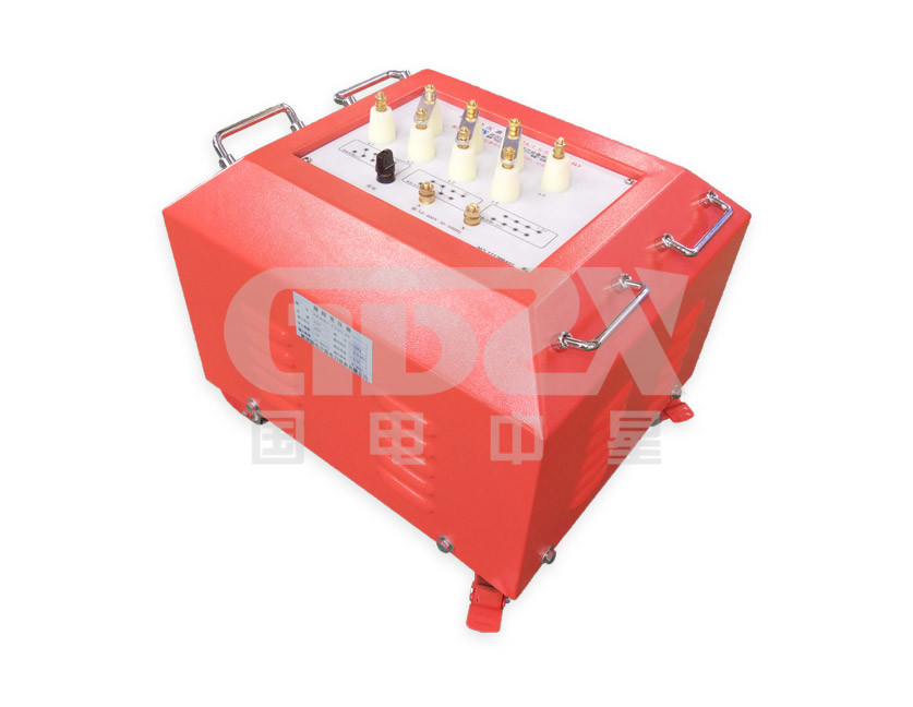 Variable Frequency AC Resonant Voltage Withstand Test equipment For Substation