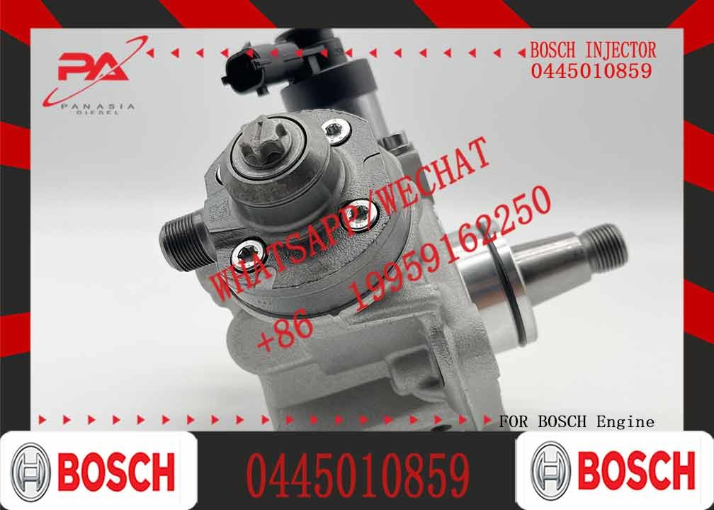 High Pressure Injector Pump 0445010859 LC3Z9A543A CP4 Pump 0445010860 LC3Q9B395AA For Ford 6.7 L