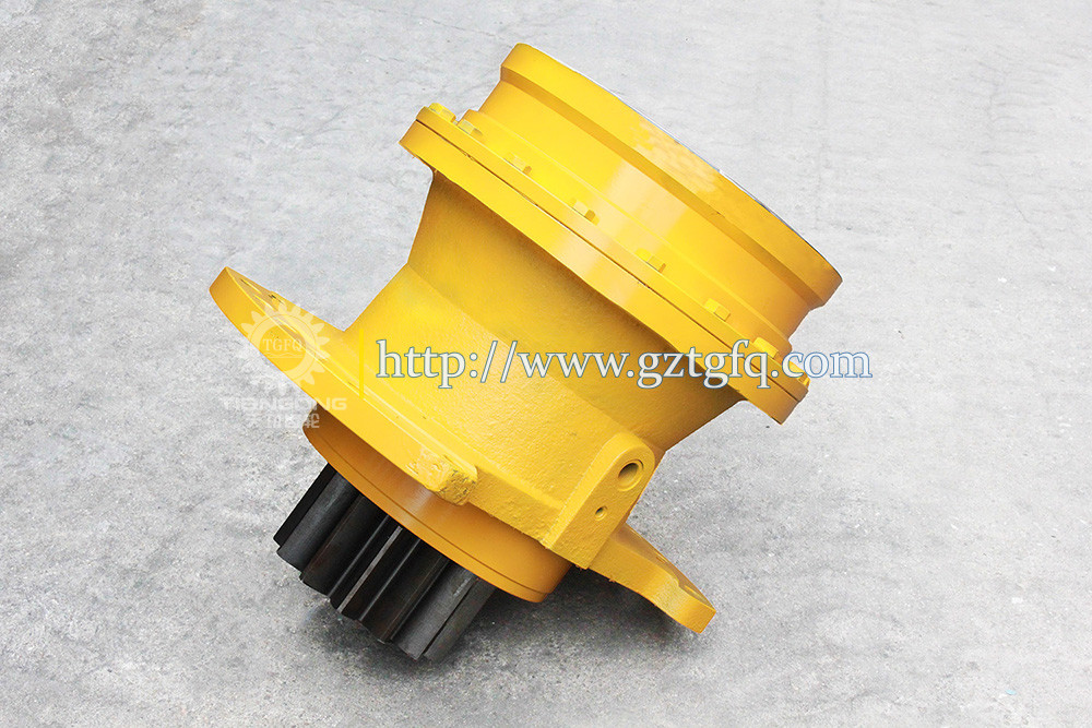 PC300-7 Komatsu Excavator Swing Drive Gearbox 207-26-00200 TGFQ