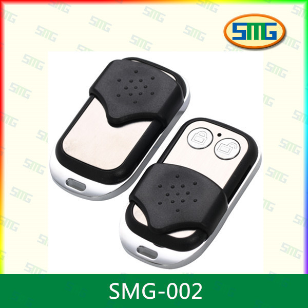 China SMG-002 2015 Newest 433mhz learning/rolling code remote controller on sale China SMG-002 2015 Newest 433mhz learning/rolling code remote controller on sale