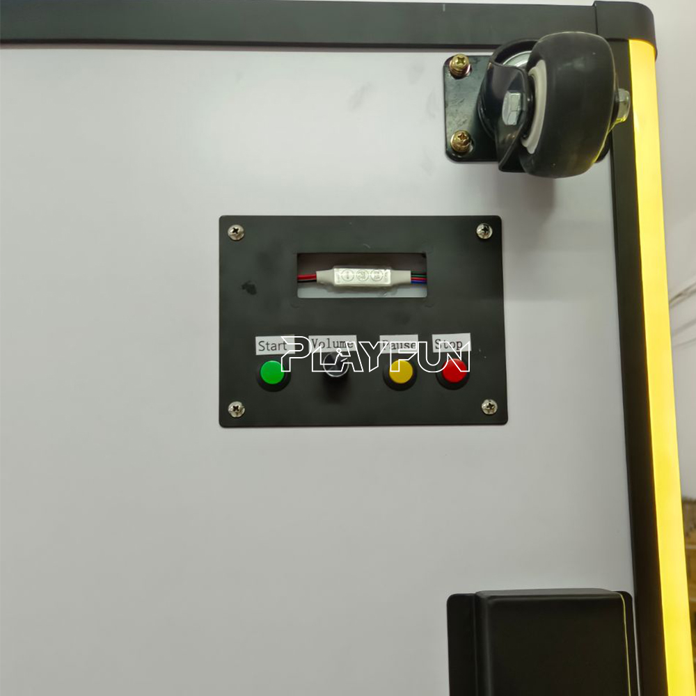 Factory Directly Selling Catch Tickets Game Machine Catch Money Bills Skillful Game Machine Amusement Game Machine