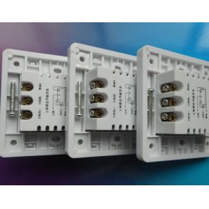 PIR Automatic Infrared Induction Switch Wall Mount Light Bulb Application