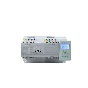 ATSQ2Z Series Microcomputer Control Automatic /Manual-Controlled Static Dual