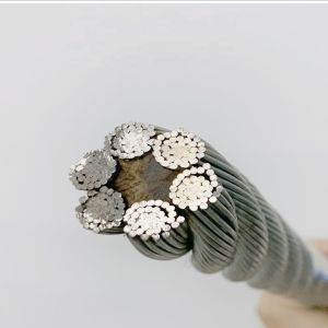 7x7 Construction 500fts T316 Stainless Steel Cable Heavy Duty Cable Railing Kit 3/16 Wire Rope for Deck Railing