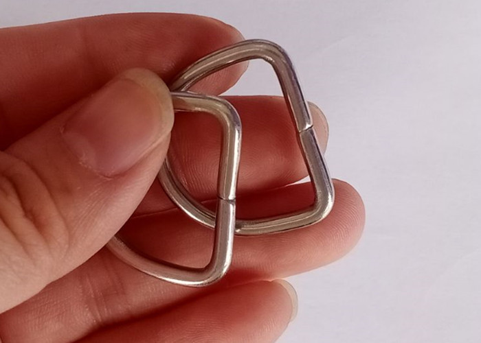 Ss304 Lacing Anchor Hooks Washers For Thermal Insulation Jackets