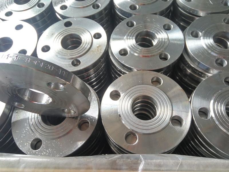 Class 150 To 2500 Forged Carbon Steel Flange GOST 33259 12820 12821 12836