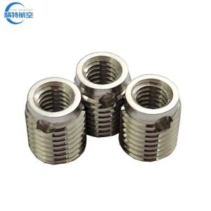 Samples 6h Thread Accuracy M2/M3/M4/M5/M6/M8 Helical Inserts Self-Tapping