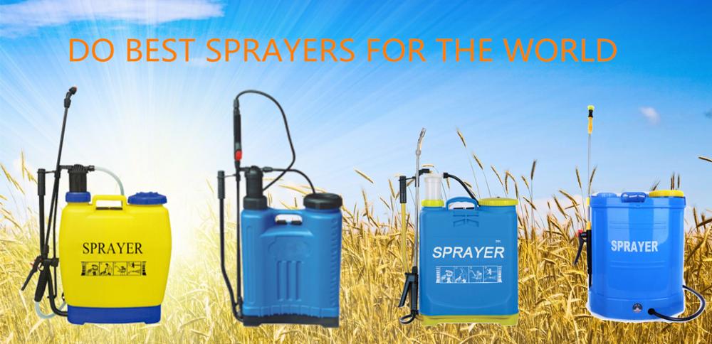 16L knapsack battery operated agriculture sprayer price in india