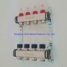 Buy cheap Stainless steel manifold for hydronic underfloor heating from wholesalers