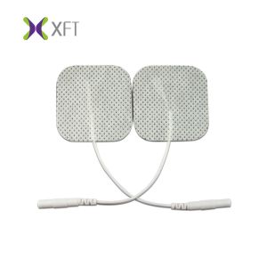 China Class II Tens Electrode Pads , Environmental Friendly Tens Unit Pads on sale