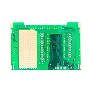Power Grid Control PCB Board Power Control PCB Board Industrial Computer Control