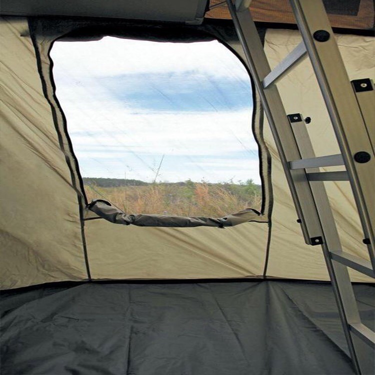 4 Season Inflatable Soft Triangle Car Camping Tent