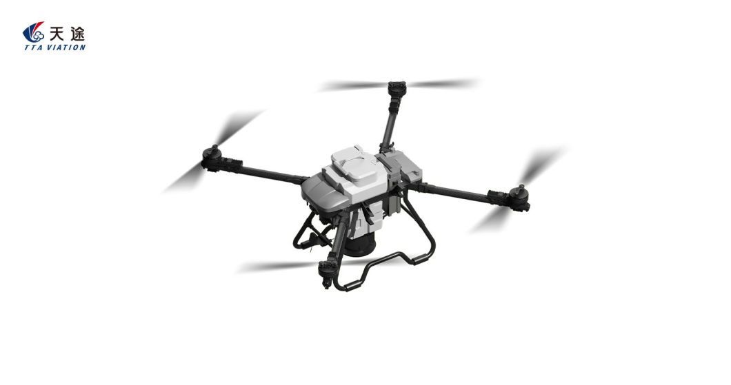 Beijing Tta Farm Spraying Drone 30L Tank Volume Crop Pesticide Agricultural Sprayer