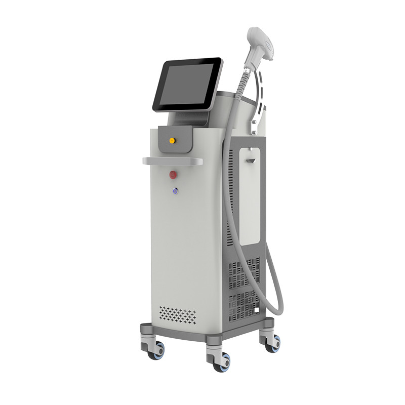 All Type Skin Painless 1064 755 808nm Diode Laser Hair Removal Machine