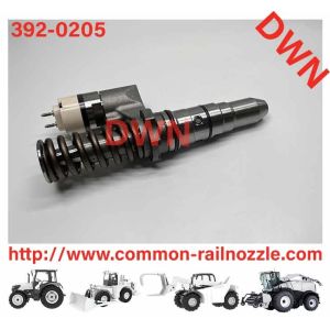 Common Rail Injector 3512B/3512C/3516B 3516C Engine Parts Fuel Injector 392-0205