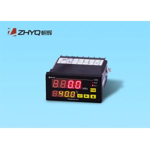 High Precision Digital Pressure Controller , Digital Temp Controller With RS485