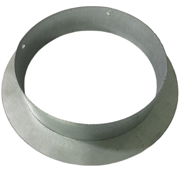 Polishing Finish Deep Drawn Stainless Steel and Aluminum Components for Sheet Metal Fabrication of Customized Size