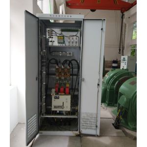 150MHz Excitation Control Panel 32 Bit For Micro Hydro Power Plant Generator