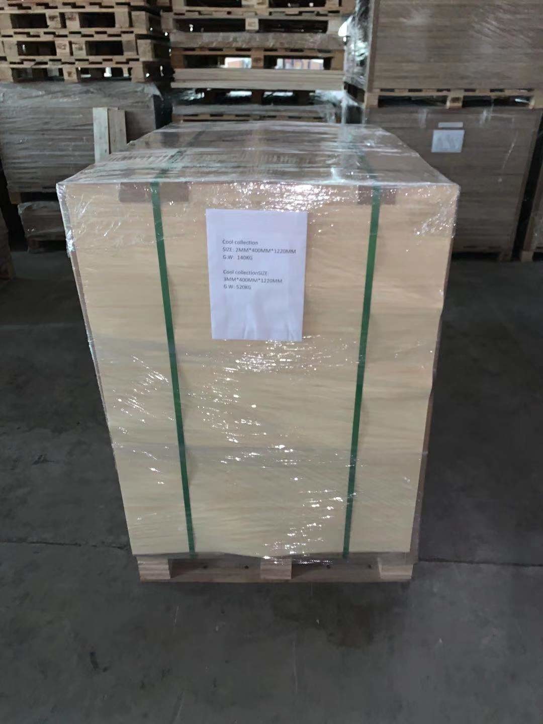 ISO9001 Bamboo Film Faced Plywood For Building Construction