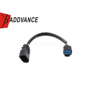 China OEM 6 Pin Auto Wiring Harness Ignition Coil Connector Pigtail on sale