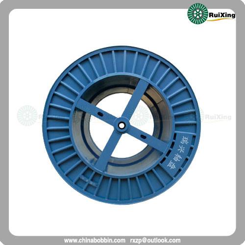 industrial steel cable reel corrugated type Winding large cable corrugated steel