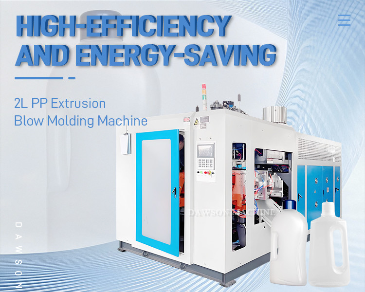 2L 3L 4L plastic extrusion blow moulding machine Lubricant Hdpe PP Bottle Making