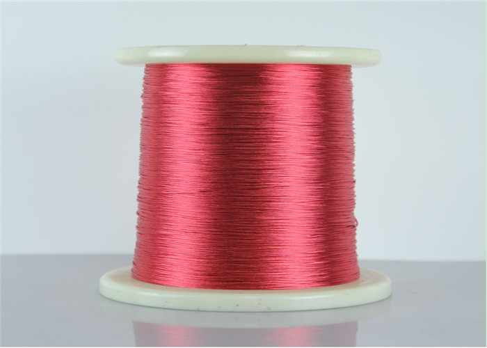 5500v High Voltage Litz Wire FIW Wire Pet Insulation With 0.113mm Od