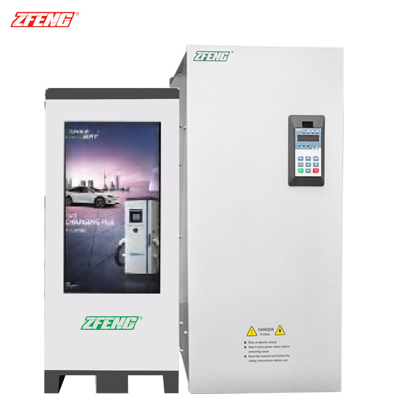 3 Phase New Energy Equipment Servo Variable Frequency Drive Manufactures