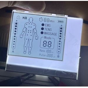  Positive Matrix HTN Lcd Display Transmissive Module LCD Screen Massager Manufactures