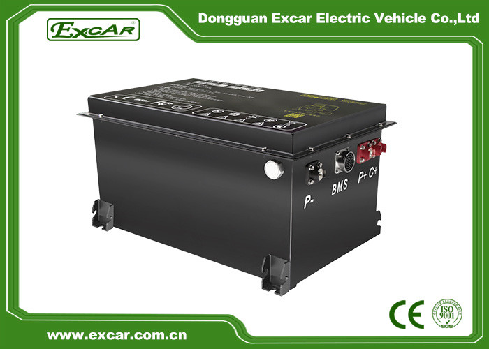 EZGO Yamaha 48V 210Ah Club Car Lithium Battery For Golf Cart Buggies Utility Carts