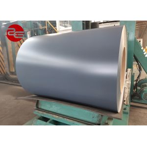 China SPCD Grade Pre Painted Galvanized Ppgi Coil Anti Corrosion on sale