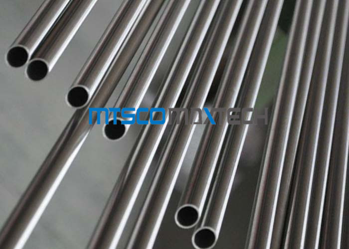 ASTM A213 8*1mm S31600 / 31603 Precision Stainless Steel Tube Bright Annealed