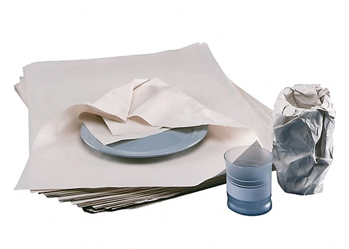 Folded packing Newsprint Wrapping Paper for house wrapping