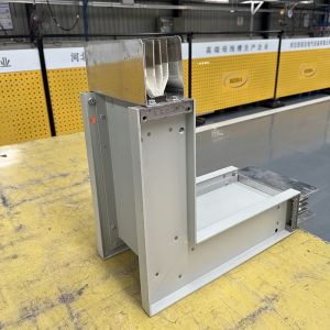 Customized Busway Electrical System Lv Busbar Systems 250A-6300A