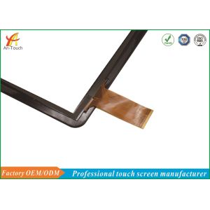 Drive Free Capacitive Multi Touch Panel 14 Inch Anti - Interference Ability