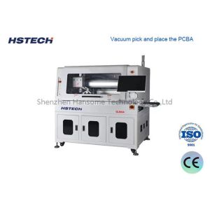 China Vacuum-Based Handling PCB Router Machine Precision and Reliability Guaranteed on sale