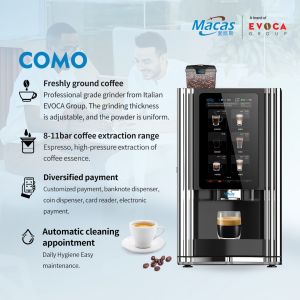 Effortless and Effective Maintenance for Your Coffee Machine with Bean To Cup