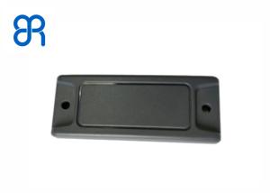 Weight 12G UHF RFID Metal Tag With High Density PC Shell Material ISO 18000-6C Approved