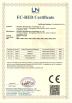 Shenzhen SevenBamboo Technology Co., Ltd Certifications