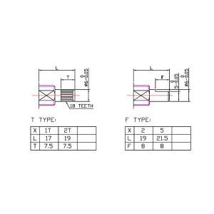 250v 10k Potentiometer Volume Control 10a