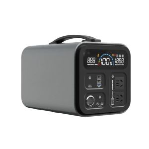 LiFePO4 Quick Charging Portable Lithium Power Station Overload Protection