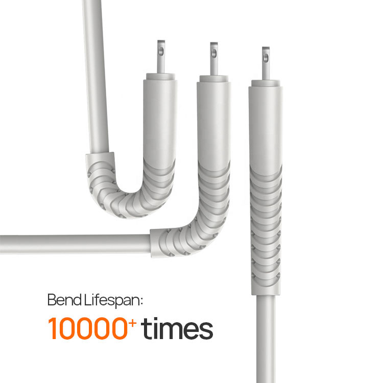 IPhone Mfi Certified Lightning Cable 10FT Fast Charging Syncing Cord Compatible
